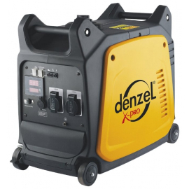 Бензиновая электростанция DENZEL GT-2600i