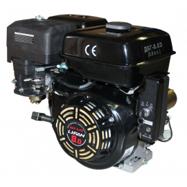 Двигатель LIFAN 173FD 4-такт., 8,0 л.с., эл.стартер