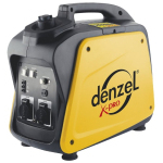 Бензиновая электростанция DENZEL GT-2100i