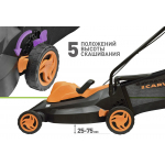 Газонокосилка Carver LME-1840